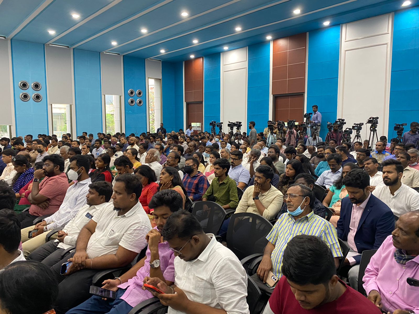 anand srinivasan event 1