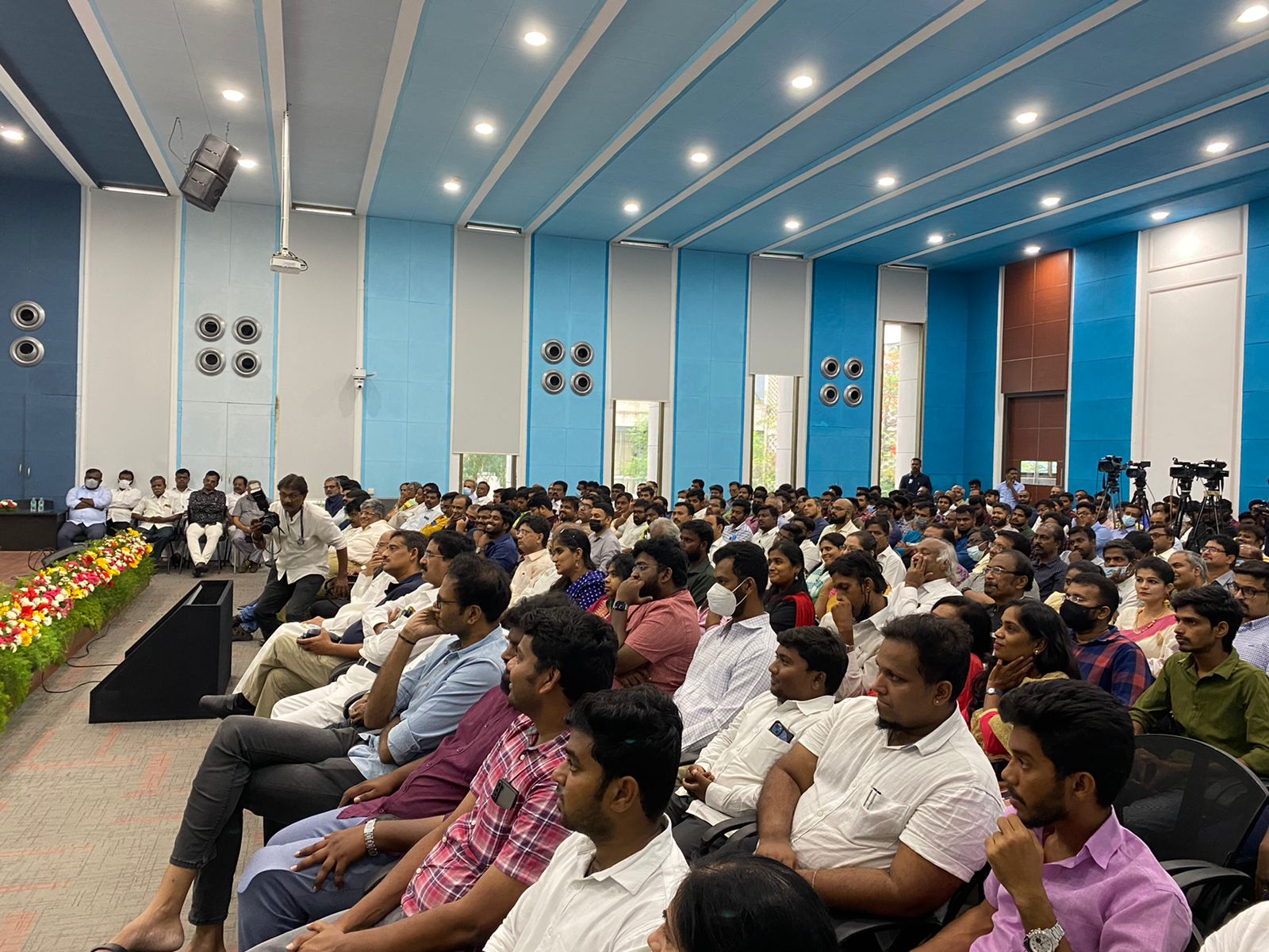 anand srinivasan event